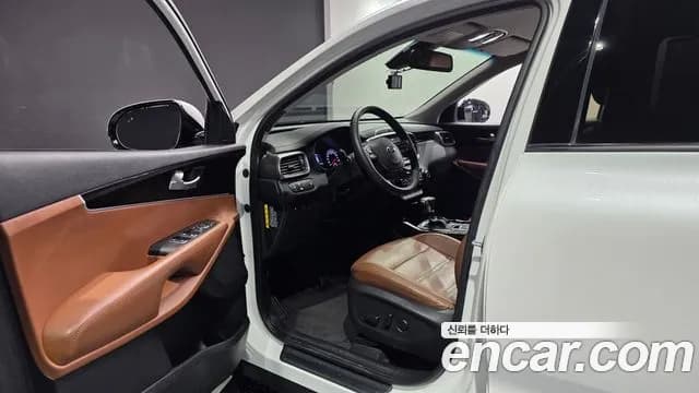 2018 Kia The New Sorento Diesel 2.2 2WD Sold VIN KNAPS81BBJA398647 – side profile 2018 Kia The New Sorento Diesel 2.2 2WD Sold VIN KNAPS81BBJA398647 – side profile