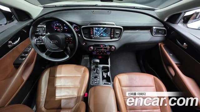 2018 Kia The New Sorento Diesel 2.2 2WD Sold VIN KNAPS81BBJA398647 – dashboard 2018 Kia The New Sorento Diesel 2.2 2WD Sold VIN KNAPS81BBJA398647 – dashboard