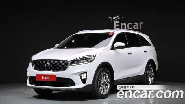 2018 Kia The New Sorento Diesel 2.2 2WD Sold VIN KNAPS81BBJA398647 – exterior detail 2018 Kia The New Sorento Diesel 2.2 2WD Sold VIN KNAPS81BBJA398647 – exterior detail