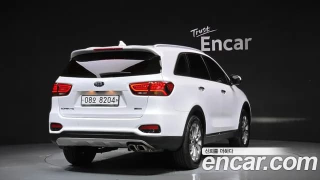 2018 Kia The New Sorento Diesel 2.2 2WD Sold VIN KNAPS81BBJA398647 – photo 15 2018 Kia The New Sorento Diesel 2.2 2WD Sold VIN KNAPS81BBJA398647 – photo 15