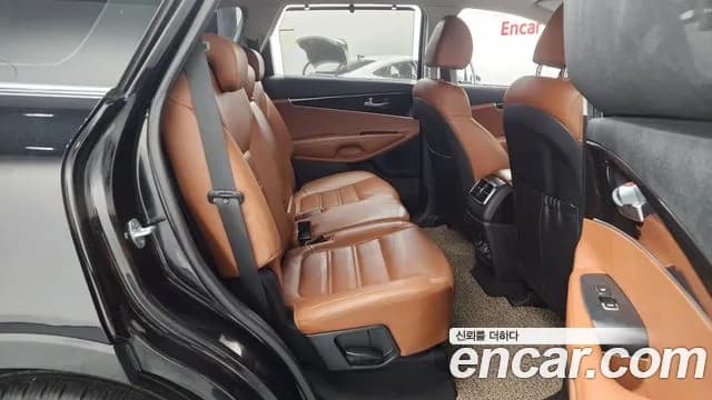 2018 Kia The New Sorento Diesel 2.2 2WD Sold VIN KNAPS81BBJA405758 – side profile 2018 Kia The New Sorento Diesel 2.2 2WD Sold VIN KNAPS81BBJA405758 – side profile