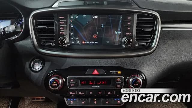 2018 Kia The New Sorento Diesel 2.2 2WD Sold VIN KNAPS81BBJA405758 – exterior detail 2018 Kia The New Sorento Diesel 2.2 2WD Sold VIN KNAPS81BBJA405758 – exterior detail