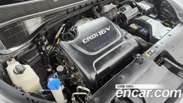 2018 Kia The New Sorento Diesel 2.2 2WD Sold VIN KNAPS81BBJA405758 – trunk area 2018 Kia The New Sorento Diesel 2.2 2WD Sold VIN KNAPS81BBJA405758 – trunk area