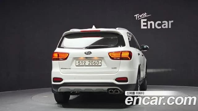 2018 Kia The New Sorento Diesel 2.2 2WD Sold VIN KNAPS81BBJA417200 – undercarriage 2018 Kia The New Sorento Diesel 2.2 2WD Sold VIN KNAPS81BBJA417200 – undercarriage