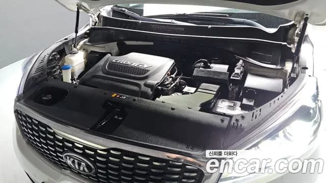 2018 Kia The New Sorento Diesel 2.2 2WD Sold VIN KNAPS81BBJA417200 – photo 15 2018 Kia The New Sorento Diesel 2.2 2WD Sold VIN KNAPS81BBJA417200 – photo 15