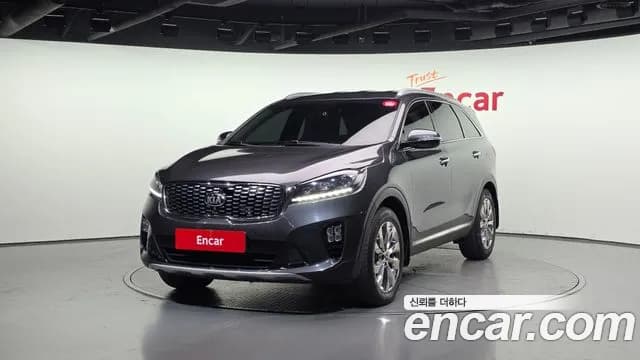 2018 Kia The New Sorento Diesel 2.2 2WD Sold VIN KNAPS81BBJA430222 – dashboard 2018 Kia The New Sorento Diesel 2.2 2WD Sold VIN KNAPS81BBJA430222 – dashboard