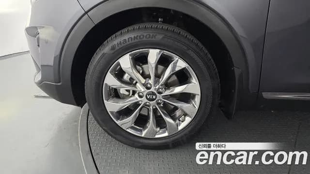 2018 Kia The New Sorento Diesel 2.2 2WD Sold VIN KNAPS81BBJA430222 – exterior detail 2018 Kia The New Sorento Diesel 2.2 2WD Sold VIN KNAPS81BBJA430222 – exterior detail