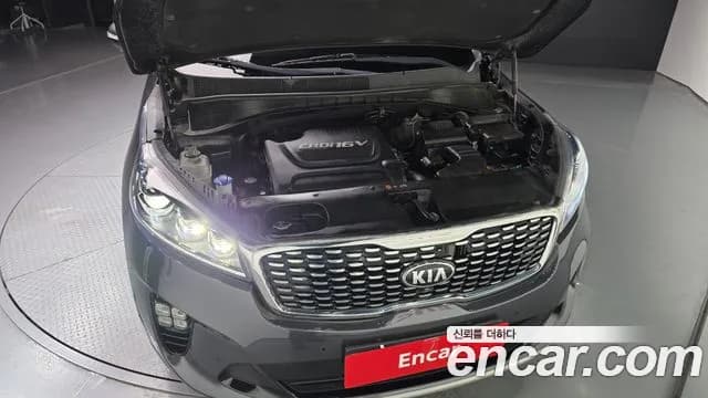 2018 Kia The New Sorento Diesel 2.2 2WD Sold VIN KNAPS81BBJA430222 – photo 11 2018 Kia The New Sorento Diesel 2.2 2WD Sold VIN KNAPS81BBJA430222 – photo 11
