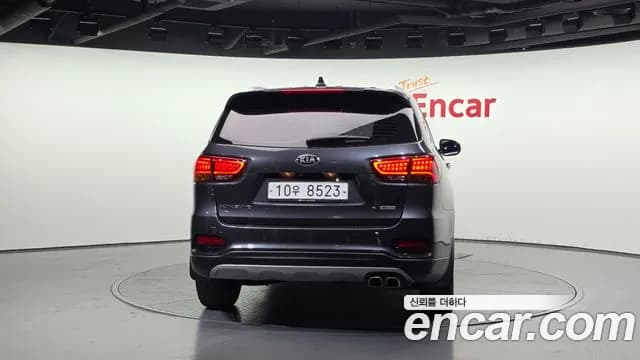 2018 Kia The New Sorento Diesel 2.2 2WD Sold VIN KNAPS81BBJA430222 – photo 17 2018 Kia The New Sorento Diesel 2.2 2WD Sold VIN KNAPS81BBJA430222 – photo 17