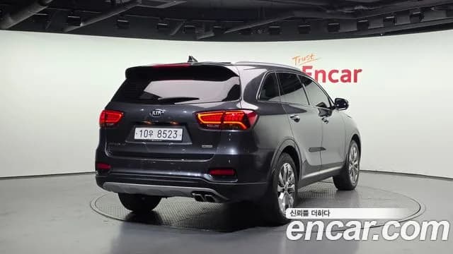 2018 Kia The New Sorento Diesel 2.2 2WD Sold VIN KNAPS81BBJA430222 – photo 20 2018 Kia The New Sorento Diesel 2.2 2WD Sold VIN KNAPS81BBJA430222 – photo 20
