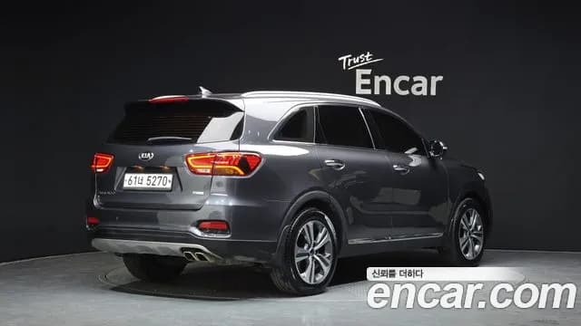 2018 Kia The New Sorento Diesel 2.2 2WD Sold VIN KNAPS81BBJA433997 – photo 11 2018 Kia The New Sorento Diesel 2.2 2WD Sold VIN KNAPS81BBJA433997 – photo 11