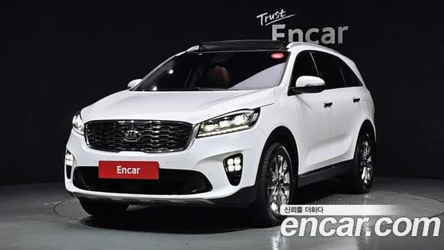 2020 Kia The New Sorento Diesel 2.2 2WD Sold VIN KNAPS81BBLA593156 – side profile 2020 Kia The New Sorento Diesel 2.2 2WD Sold VIN KNAPS81BBLA593156 – side profile