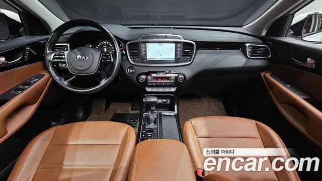 2020 Kia The New Sorento Diesel 2.2 2WD Sold VIN KNAPS81BBLA593156 – interior seats 2020 Kia The New Sorento Diesel 2.2 2WD Sold VIN KNAPS81BBLA593156 – interior seats