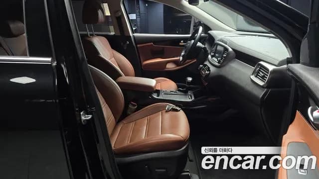 2020 Kia The New Sorento Diesel 2.2 2WD Sold VIN KNAPS81BBLA621276 – dashboard 2020 Kia The New Sorento Diesel 2.2 2WD Sold VIN KNAPS81BBLA621276 – dashboard