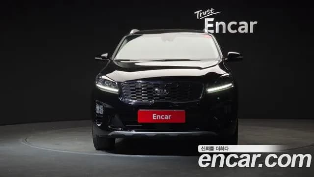 2020 Kia The New Sorento Diesel 2.2 2WD Sold VIN KNAPS81BBLA621276 – exterior detail 2020 Kia The New Sorento Diesel 2.2 2WD Sold VIN KNAPS81BBLA621276 – exterior detail