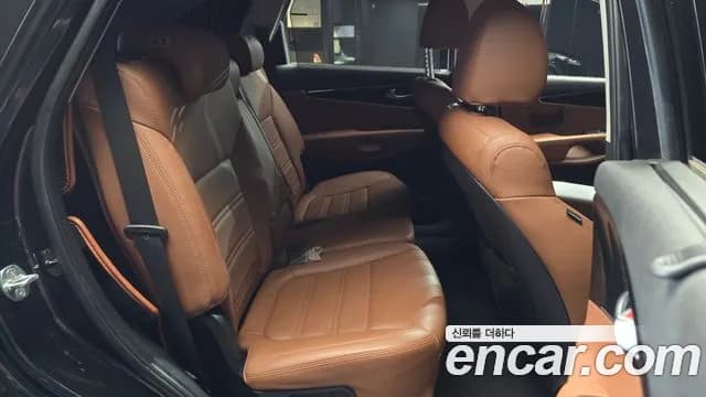 2020 Kia The New Sorento Diesel 2.2 2WD Sold VIN KNAPS81BBLA621276 – trunk area 2020 Kia The New Sorento Diesel 2.2 2WD Sold VIN KNAPS81BBLA621276 – trunk area