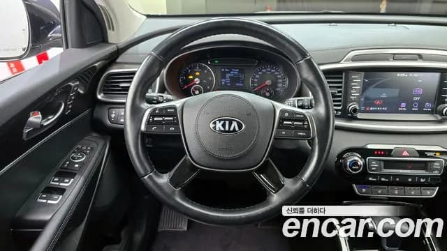 2020 Kia The New Sorento Diesel 2.2 2WD Sold VIN KNAPS81BBLA634666 – side profile 2020 Kia The New Sorento Diesel 2.2 2WD Sold VIN KNAPS81BBLA634666 – side profile