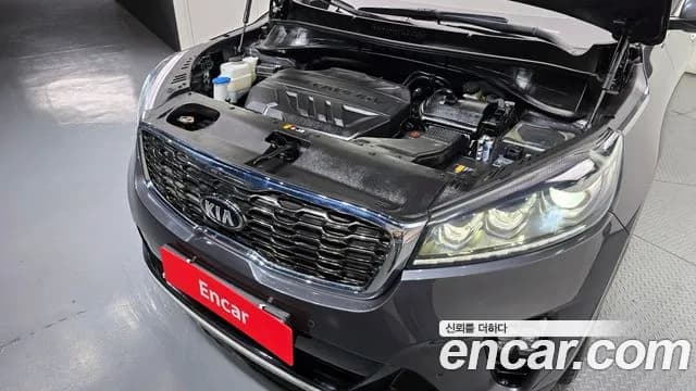 2020 Kia The New Sorento Diesel 2.2 2WD Sold VIN KNAPS81BBLA634666 – dashboard 2020 Kia The New Sorento Diesel 2.2 2WD Sold VIN KNAPS81BBLA634666 – dashboard