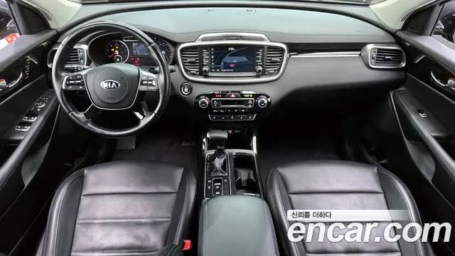 2020 Kia The New Sorento Diesel 2.2 2WD Sold VIN KNAPS81BBLA634666 – interior seats 2020 Kia The New Sorento Diesel 2.2 2WD Sold VIN KNAPS81BBLA634666 – interior seats