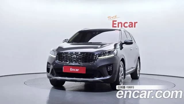 2020 Kia The New Sorento Diesel 2.2 2WD Sold VIN KNAPS81BBLA634666 – exterior detail 2020 Kia The New Sorento Diesel 2.2 2WD Sold VIN KNAPS81BBLA634666 – exterior detail