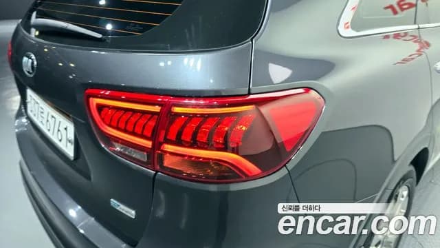 2020 Kia The New Sorento Diesel 2.2 2WD Sold VIN KNAPS81BBLA634666 – photo 12 2020 Kia The New Sorento Diesel 2.2 2WD Sold VIN KNAPS81BBLA634666 – photo 12