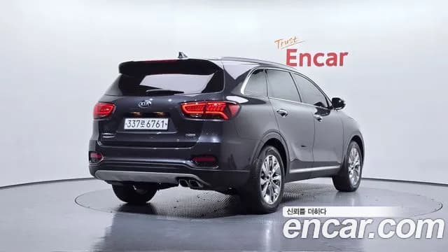 2020 Kia The New Sorento Diesel 2.2 2WD Sold VIN KNAPS81BBLA634666 – photo 19 2020 Kia The New Sorento Diesel 2.2 2WD Sold VIN KNAPS81BBLA634666 – photo 19