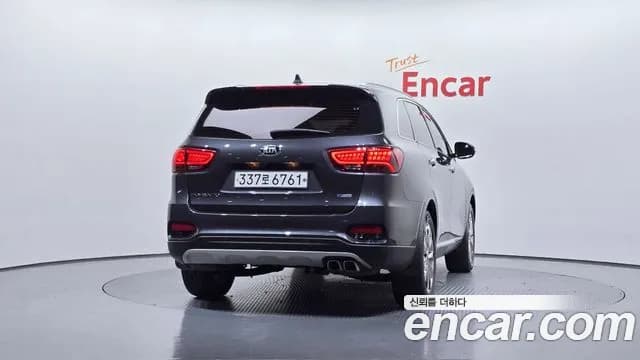 2020 Kia The New Sorento Diesel 2.2 2WD Sold VIN KNAPS81BBLA634666 – photo 25 2020 Kia The New Sorento Diesel 2.2 2WD Sold VIN KNAPS81BBLA634666 – photo 25
