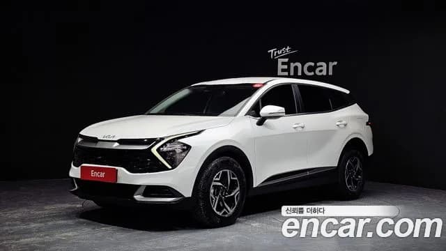2022 Kia Sportage 5th Gen Gasoline 1.6 Turbo 2WD Sold VIN KNAPT81BGNK066511 – front exterior 2022 Kia Sportage 5th Gen Gasoline 1.6 Turbo 2WD Sold VIN KNAPT81BGNK066511 – front exterior