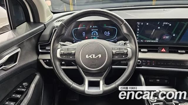 2022 Kia Sportage 5th Gen Gasoline 1.6 Turbo 2WD Sold VIN KNAPT81BGNK078018 – front exterior 2022 Kia Sportage 5th Gen Gasoline 1.6 Turbo 2WD Sold VIN KNAPT81BGNK078018 – front exterior