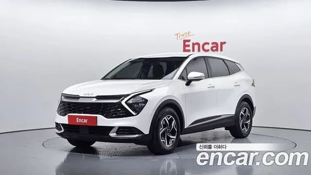 2022 Kia Sportage 5th Gen Gasoline 1.6 Turbo 2WD Sold VIN KNAPT81BGNK078018 – rear exterior 2022 Kia Sportage 5th Gen Gasoline 1.6 Turbo 2WD Sold VIN KNAPT81BGNK078018 – rear exterior