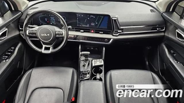 2022 Kia Sportage 5th Gen Gasoline 1.6 Turbo 2WD Sold VIN KNAPT81BGNK078018 – interior seats 2022 Kia Sportage 5th Gen Gasoline 1.6 Turbo 2WD Sold VIN KNAPT81BGNK078018 – interior seats