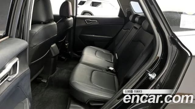 2023 Kia Sportage 5th Gen Gasoline 1.6 Turbo 2WD Sold VIN KNAPT81BGPK132622 – rear exterior 2023 Kia Sportage 5th Gen Gasoline 1.6 Turbo 2WD Sold VIN KNAPT81BGPK132622 – rear exterior