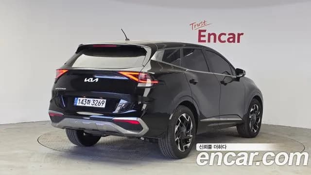 2023 Kia Sportage 5th Gen Gasoline 1.6 Turbo 2WD Sold VIN KNAPT81BGPK132622 – side profile 2023 Kia Sportage 5th Gen Gasoline 1.6 Turbo 2WD Sold VIN KNAPT81BGPK132622 – side profile