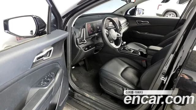 2023 Kia Sportage 5th Gen Gasoline 1.6 Turbo 2WD Sold VIN KNAPT81BGPK132622 – odometer reading 2023 Kia Sportage 5th Gen Gasoline 1.6 Turbo 2WD Sold VIN KNAPT81BGPK132622 – odometer reading