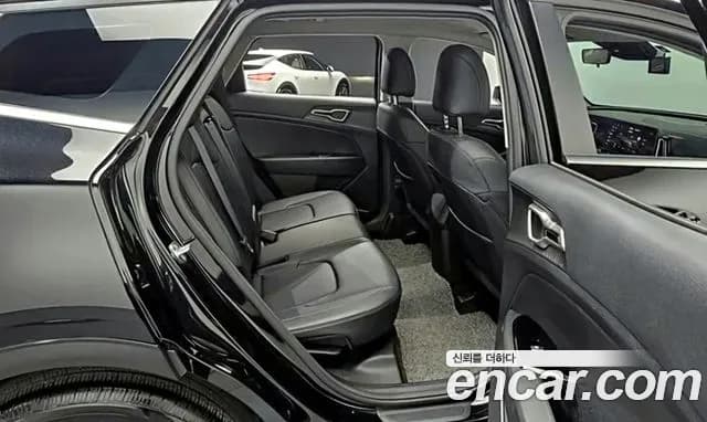 2023 Kia Sportage 5th Gen Gasoline 1.6 Turbo 2WD Sold VIN KNAPT81BGPK166737 – side profile 2023 Kia Sportage 5th Gen Gasoline 1.6 Turbo 2WD Sold VIN KNAPT81BGPK166737 – side profile