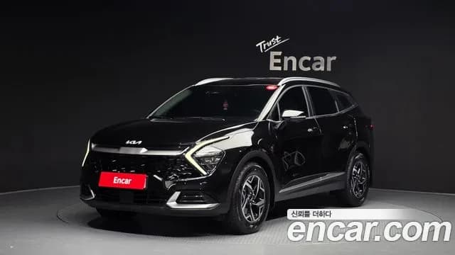 2022 Kia Sportage 5th Gen Gasoline 1.6 Turbo 2WD Sold VIN KNAPU81BGNK002982 – front exterior 2022 Kia Sportage 5th Gen Gasoline 1.6 Turbo 2WD Sold VIN KNAPU81BGNK002982 – front exterior