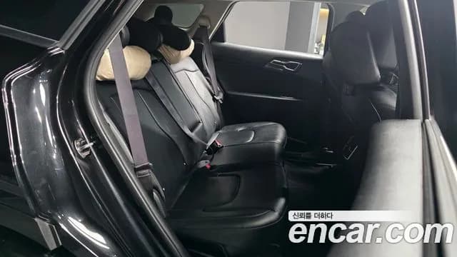 2022 Kia Sportage 5th Gen Gasoline 1.6 Turbo 2WD Sold VIN KNAPU81BGNK002982 – trunk area 2022 Kia Sportage 5th Gen Gasoline 1.6 Turbo 2WD Sold VIN KNAPU81BGNK002982 – trunk area