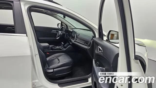 2022 Kia Sportage 5th Gen Gasoline 1.6 Turbo 2WD Sold VIN KNAPU81BGNK004076 – front exterior 2022 Kia Sportage 5th Gen Gasoline 1.6 Turbo 2WD Sold VIN KNAPU81BGNK004076 – front exterior