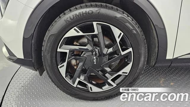 2022 Kia Sportage 5th Gen Gasoline 1.6 Turbo 2WD Sold VIN KNAPU81BGNK004076 – photo 13 2022 Kia Sportage 5th Gen Gasoline 1.6 Turbo 2WD Sold VIN KNAPU81BGNK004076 – photo 13