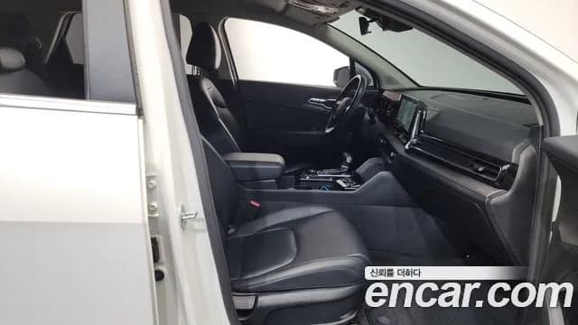 2022 Kia Sportage 5th Gen Gasoline 1.6 Turbo 2WD Sold VIN KNAPU81BGNK006472 – front exterior 2022 Kia Sportage 5th Gen Gasoline 1.6 Turbo 2WD Sold VIN KNAPU81BGNK006472 – front exterior
