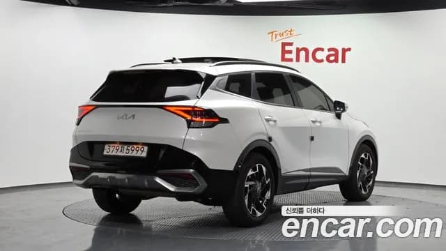 2022 Kia Sportage 5th Gen Gasoline 1.6 Turbo 2WD Sold VIN KNAPU81BGNK008685 – undercarriage 2022 Kia Sportage 5th Gen Gasoline 1.6 Turbo 2WD Sold VIN KNAPU81BGNK008685 – undercarriage