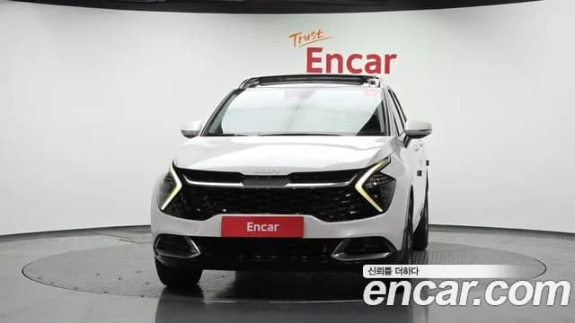 2022 Kia Sportage 5th Gen Gasoline 1.6 Turbo 2WD Sold VIN KNAPU81BGNK008685 – trunk area 2022 Kia Sportage 5th Gen Gasoline 1.6 Turbo 2WD Sold VIN KNAPU81BGNK008685 – trunk area