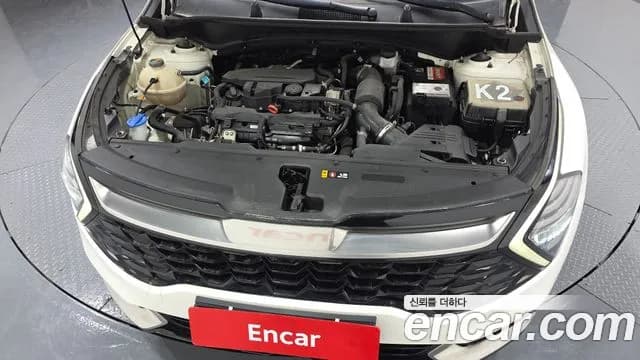 2022 Kia Sportage 5th Gen Gasoline 1.6 Turbo 2WD Sold VIN KNAPU81BGNK008685 – photo 18 2022 Kia Sportage 5th Gen Gasoline 1.6 Turbo 2WD Sold VIN KNAPU81BGNK008685 – photo 18
