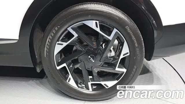 2022 Kia Sportage 5th Gen Gasoline 1.6 Turbo 2WD Sold VIN KNAPU81BGNK010230 – rear exterior 2022 Kia Sportage 5th Gen Gasoline 1.6 Turbo 2WD Sold VIN KNAPU81BGNK010230 – rear exterior