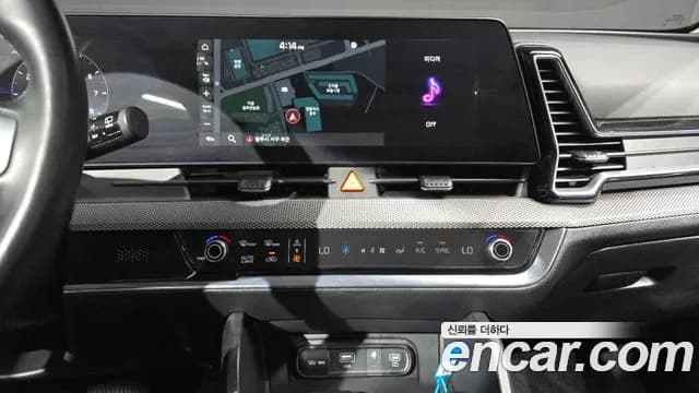 2022 Kia Sportage 5th Gen Gasoline 1.6 Turbo 2WD Sold VIN KNAPU81BGNK011224 – dashboard 2022 Kia Sportage 5th Gen Gasoline 1.6 Turbo 2WD Sold VIN KNAPU81BGNK011224 – dashboard