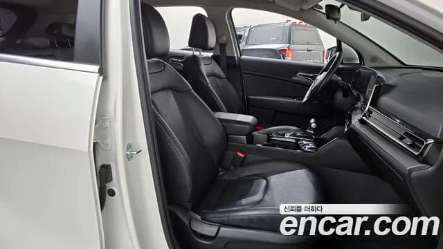 2022 Kia Sportage 5th Gen Gasoline 1.6 Turbo 2WD Sold VIN KNAPU81BGNK017375 – front exterior 2022 Kia Sportage 5th Gen Gasoline 1.6 Turbo 2WD Sold VIN KNAPU81BGNK017375 – front exterior