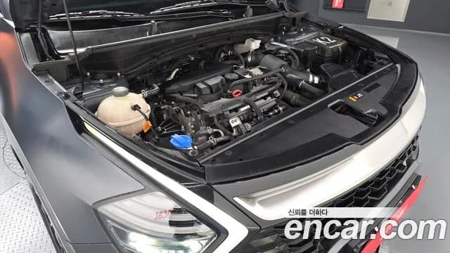 2022 Kia Sportage 5th Gen Gasoline 1.6 Turbo 2WD Sold VIN KNAPU81BGNK018303 – photo 20 2022 Kia Sportage 5th Gen Gasoline 1.6 Turbo 2WD Sold VIN KNAPU81BGNK018303 – photo 20