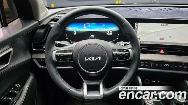 2022 Kia Sportage 5th Gen Gasoline 1.6 Turbo 2WD Sold VIN KNAPU81BGNK042849 – engine bay 2022 Kia Sportage 5th Gen Gasoline 1.6 Turbo 2WD Sold VIN KNAPU81BGNK042849 – engine bay