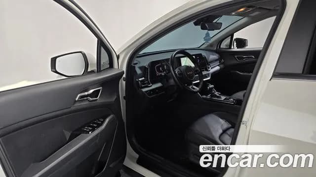 2022 Kia Sportage 5th Gen Gasoline 1.6 Turbo 2WD Sold VIN KNAPU81BGNK043107 – odometer reading 2022 Kia Sportage 5th Gen Gasoline 1.6 Turbo 2WD Sold VIN KNAPU81BGNK043107 – odometer reading