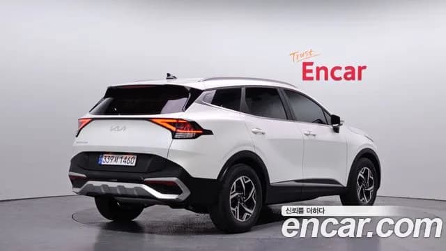 2022 Kia Sportage 5th Gen Gasoline 1.6 Turbo 2WD Sold VIN KNAPU81BGNK043336 – side profile 2022 Kia Sportage 5th Gen Gasoline 1.6 Turbo 2WD Sold VIN KNAPU81BGNK043336 – side profile